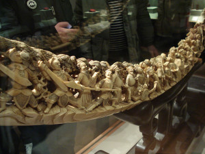 suzhou museum ivory tusk 2