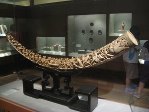 suzhou museum ivory tusk 4